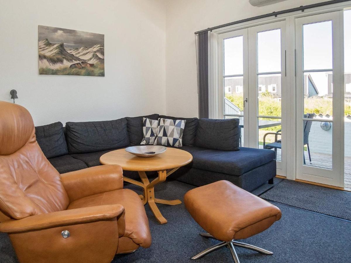 Holiday Home Vestervig Xxxviii Екстер'єр фото