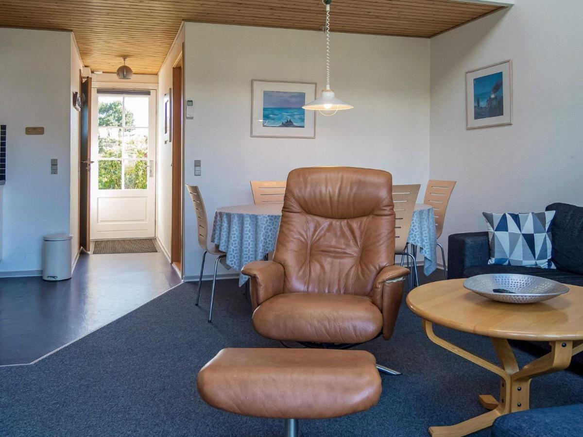 Holiday Home Vestervig Xxxviii Екстер'єр фото