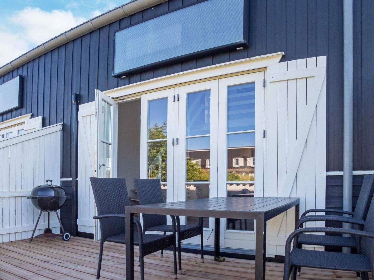 Holiday Home Vestervig Xxxviii Екстер'єр фото