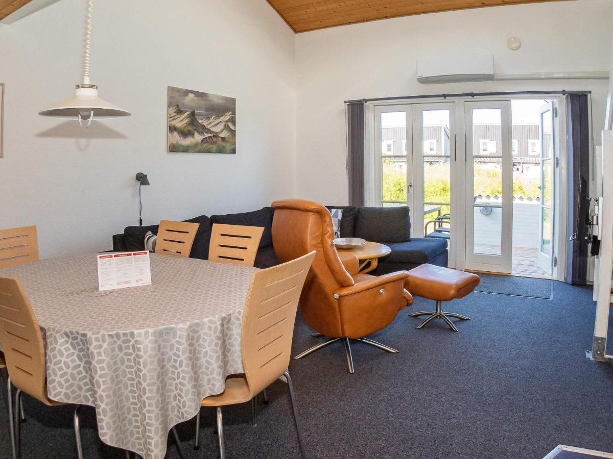 Holiday Home Vestervig Xxxviii Екстер'єр фото